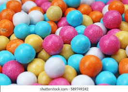Sugar Coated Balls